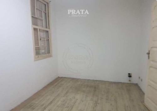 Imagem 4 de 10 de Gonzaga Casa Locação Comercial 4 Salas 4 Wcs 4 Vgs Auto - A398295