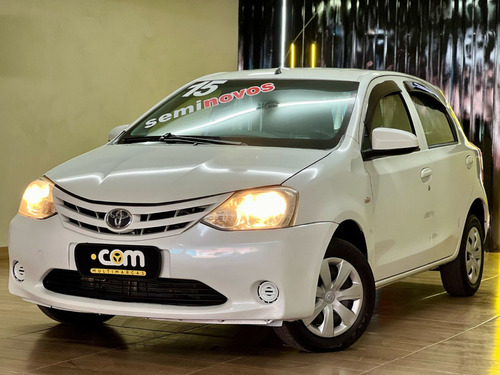 Toyota Etios 1.3 16v X 5p