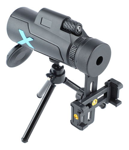 Telescopio Monocular Abs Durable Al Aire Libre Monocular