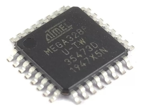 X2unid Atmega328p Smd Microcontrolador Arduino Nano Uno Mini