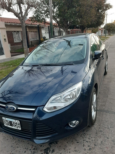 Ford Focus Iii 2.0 Se Plus At6 2014