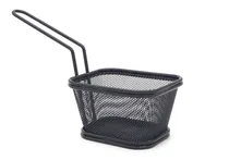 Comprar Canasto Para Servir Papas Fritas 10,5 X 9 Cm Cr