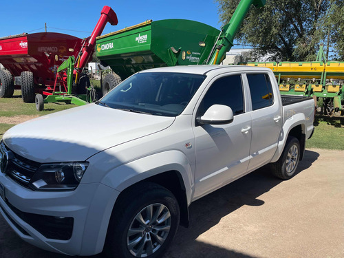 Volkswagen Amarok 2.0 Cd Tdi 180cv Comfortline