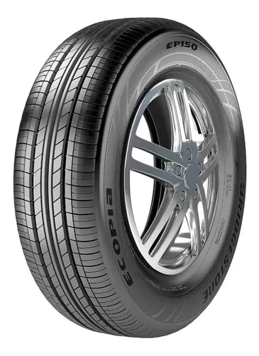 BRIDGESTONE ECOPIA 185/65R15 4本 Pneu 185/65r15 Bridgestone Ecopia Ep150 Original Onix Prism