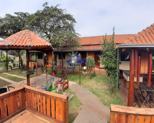 Imagem 21 de 25 de Pousada A Venda No Mato Grosso Do Sul As Margens Do Rio Paraná Com 14 Suítes - Bataguassu - Pt00010 - 70434456