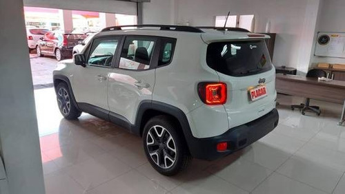 Imagem 4 de 11 de Jeep Renegade 1.8 16v Flex Longitude 4p Automático