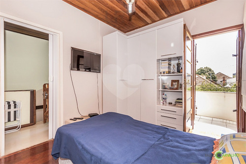 Imagem 21 de 30 de Vende Maravilhosa Casa, Três Quartos, Suíte, 5 Vagas De Garagem E Churrasqueira. - Reo617332