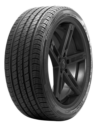 Llanta Continental Procontact Tx P 195/65r15 Run Flat 91 H