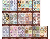 Comprar Azulejos Hidráulicos Mayolicas Adhesivos X 10 Sets