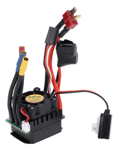 Controlador De Velocidad Eléctrico Sin Escobillas Esc Modelo