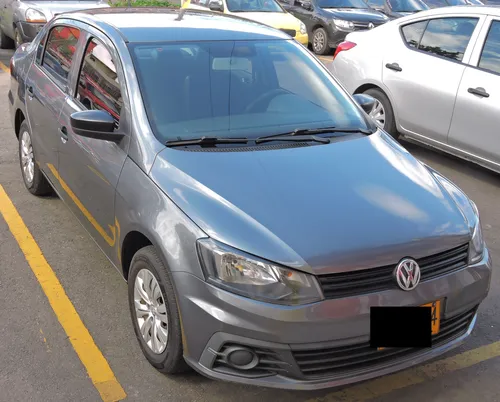 Volkswagen Voyage 1.6 Trendline