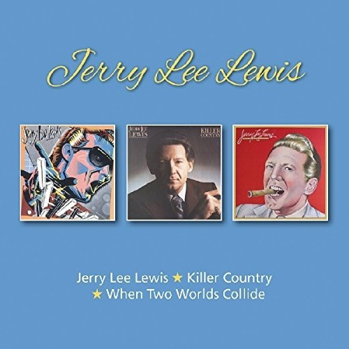 Lewis Jerry Lee Jerry Lee Lewis / Killer Country / When Two