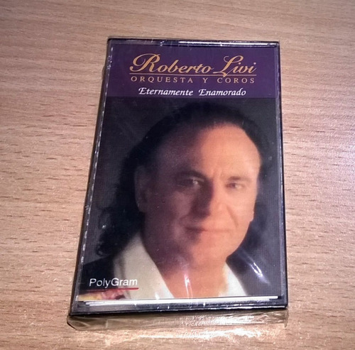 Roberto Livi Cassette: Eternamente Enamorado