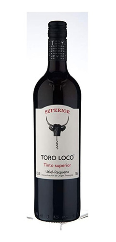 Vinho Espanhol Toro Loco Tinto Superior 750ml