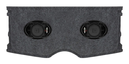 Tampa Tampão Bagagito Porta Malas Instalado Jbl 120 Rms 2 69