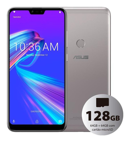 Asus Zenfone Shot Plus Snapdragon Sip1 4gb 128g (64gb+64gb)