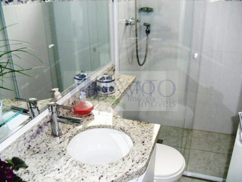 Imagem 10 de 15 de Belíssimo Apartamento Integralmente Reformado, Excelente Qualidade, Perto Do Metrô Campo Belo. - Em12528