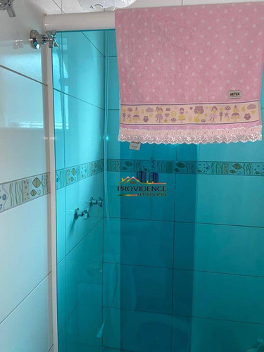 Imagem 25 de 25 de Sobrado À Venda, 157 M² Por R$ 550.000,00 - Conjunto Residencial Iracema - São Bernardo Do Campo/sp - So0153