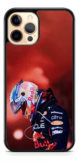 Funda Case Formula 1 Red Bull Checo Perez Para iPhone M01