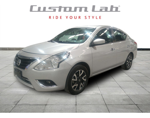 Nissan Versa 1.6 Advance Mt