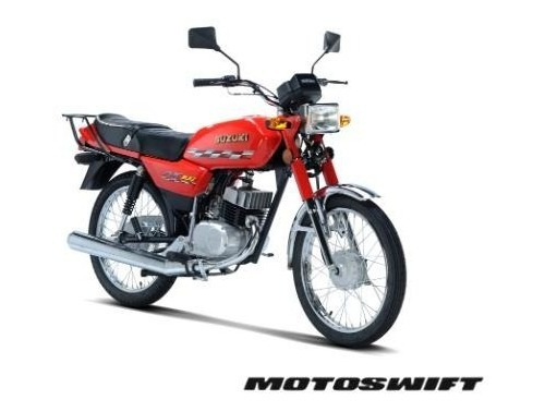 Suzuki Ax 100 Entrega Inmediata Motoswift