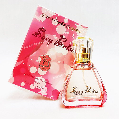 Perfume Sexy Brise. Yves D'orgeval French