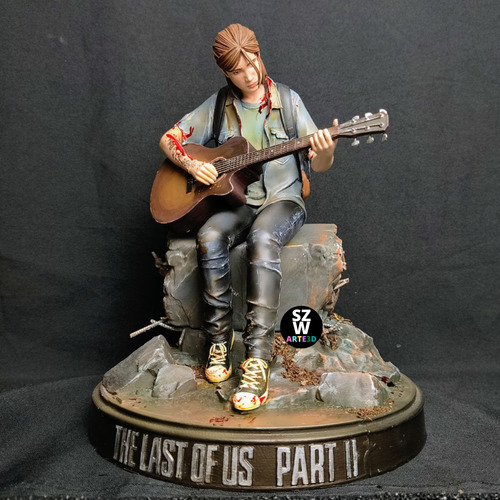 Figure Ellie The Last Of Us Part 2 1:6