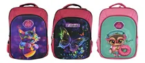 Comprar Mochila Escolar 3d Doble Bolsillo 40x29cm