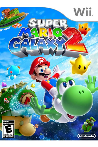 Super Mario Galaxy 2.-wii