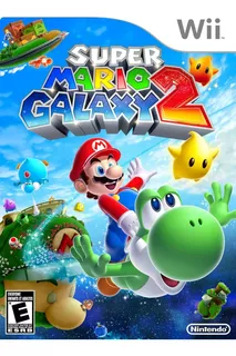 Super Mario Galaxy 2.-wii