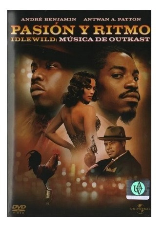 Pasion Y Ritmo - Idlewild: Musica De Outkast- Dvd - Original