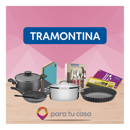 Juego De Tablas De Picar Con Soporte 5 Pzas Tramontina