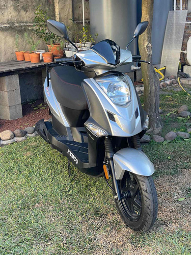 Imagen 8 de 17 de Kymco Agility