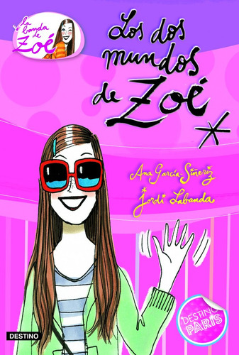 Banda De Zoe 1 Los Dos Mundos De Zoe - Garcia Siñeriz,ana