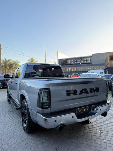 RAM 1500 5.7 Laramie Atx V8