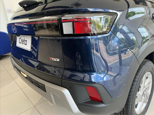 Hyundai Creta 1.0 T Gdi 12v Comfort Flex Aut. 5p
