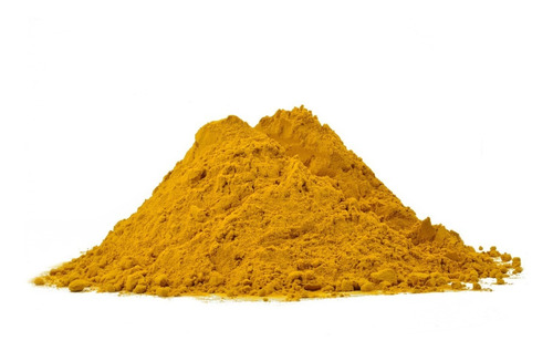 Curcuma En Polvo Pura 500 Gr