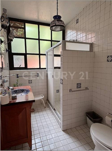 Residencia En Venta En Jardines Del Pedregal, Álvaro Obregón, Cdmx