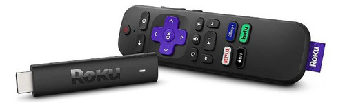 Roku Streaming Stick 4k Hdr - Wifi C/ Remoto Dolby Vision