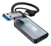 Comprar Placa De Captura De Vídeo, Placa De Captura 4k Hdmi Para Usb