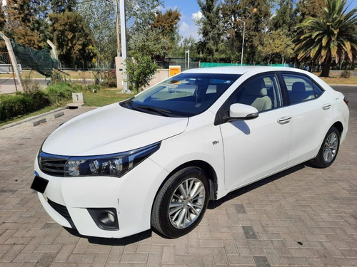 Totota Corolla Se-g 1.8 Cvt