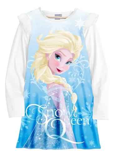 Camison niña frozen new arrivals