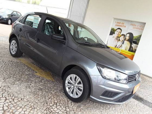 Volkswagen Gol 1.6 Msi Totalflex 4p Manual