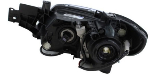Mitsubishi Outlander Limited 2005 - 2006 Faro Derecho Nuevo!