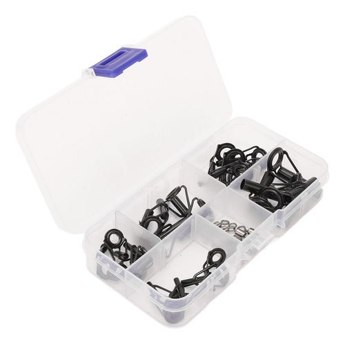 * Kit De Reparación De Puntas De Caña De Pescar, Acero