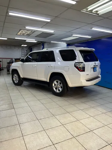 Toyota 4runner 2022