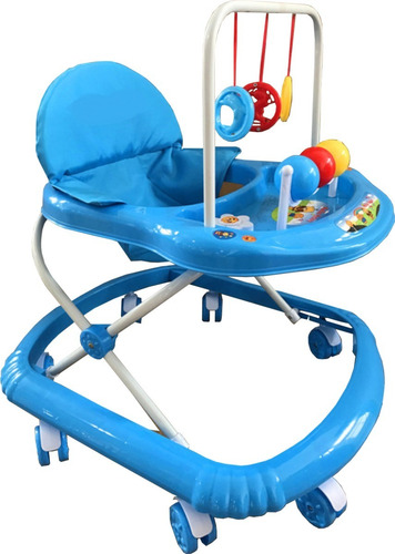Imagen 3 de 10 de Andador Para Bebe Caminador Musical Bb+ Care