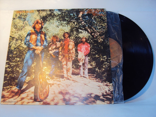 Vinilo Lp 88 Green River Cheedence Clearwater Revival