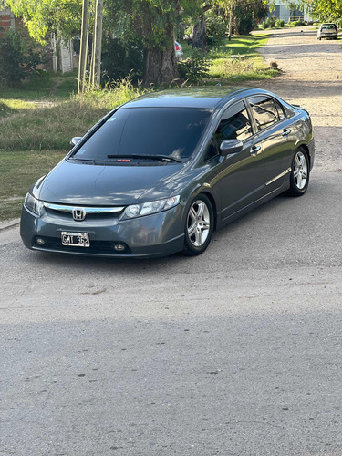 Honda Civic 1.8 Exs