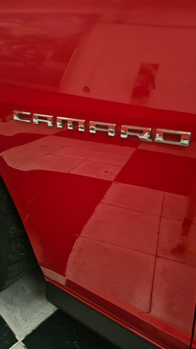 Chevrolet Camaro Zl1